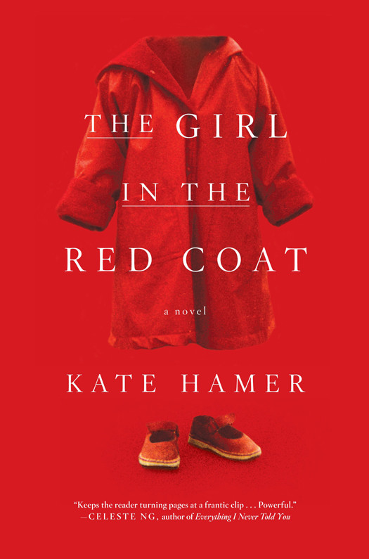 The Girl In The Red Coat Kate Hamer