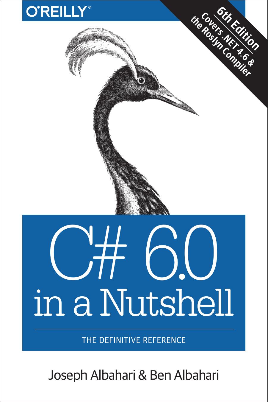 C 60 In A Nutshell 6th Edition Joseph Albahari Ben Albahari