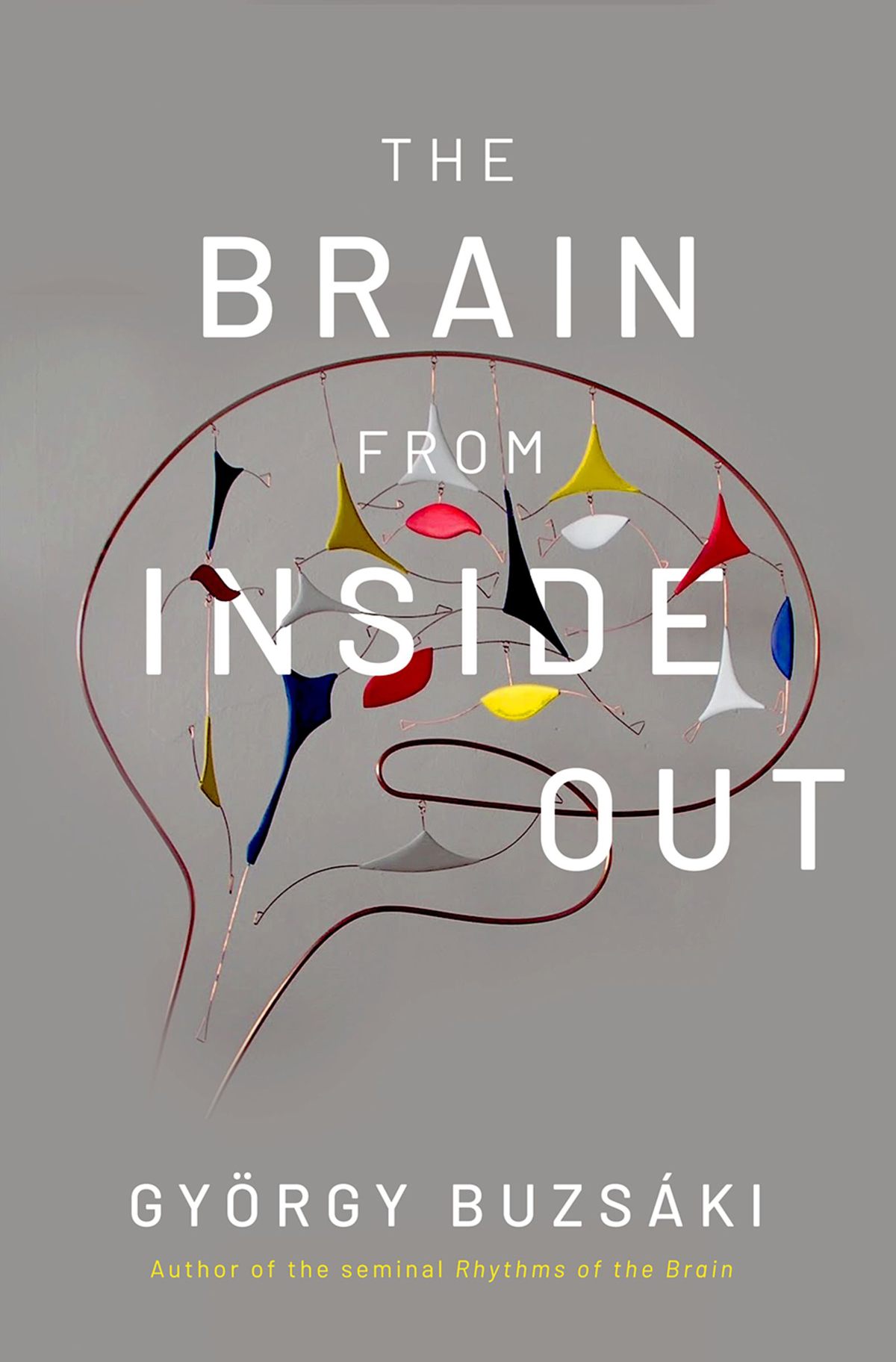 The Brain From Inside Out Gyorgy Buzski
