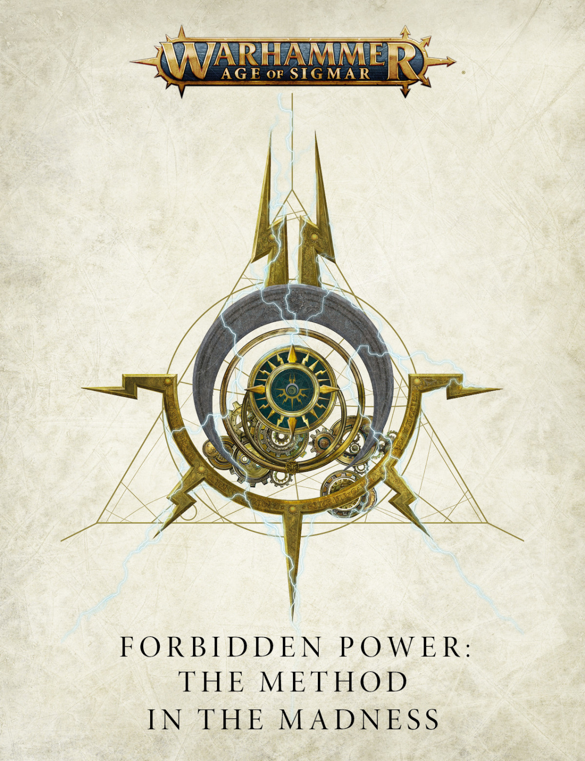 Forbidden Power The Method In The Madness Games Workshop Ltd