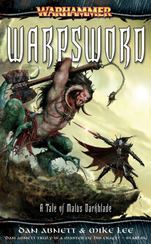 Warpsword Mike Lee Dan Abnett