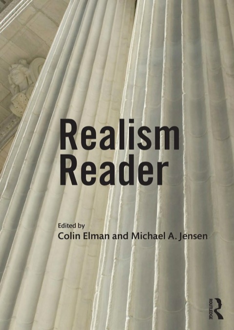 Realism Reader Colin Elman And Michael A Jensen