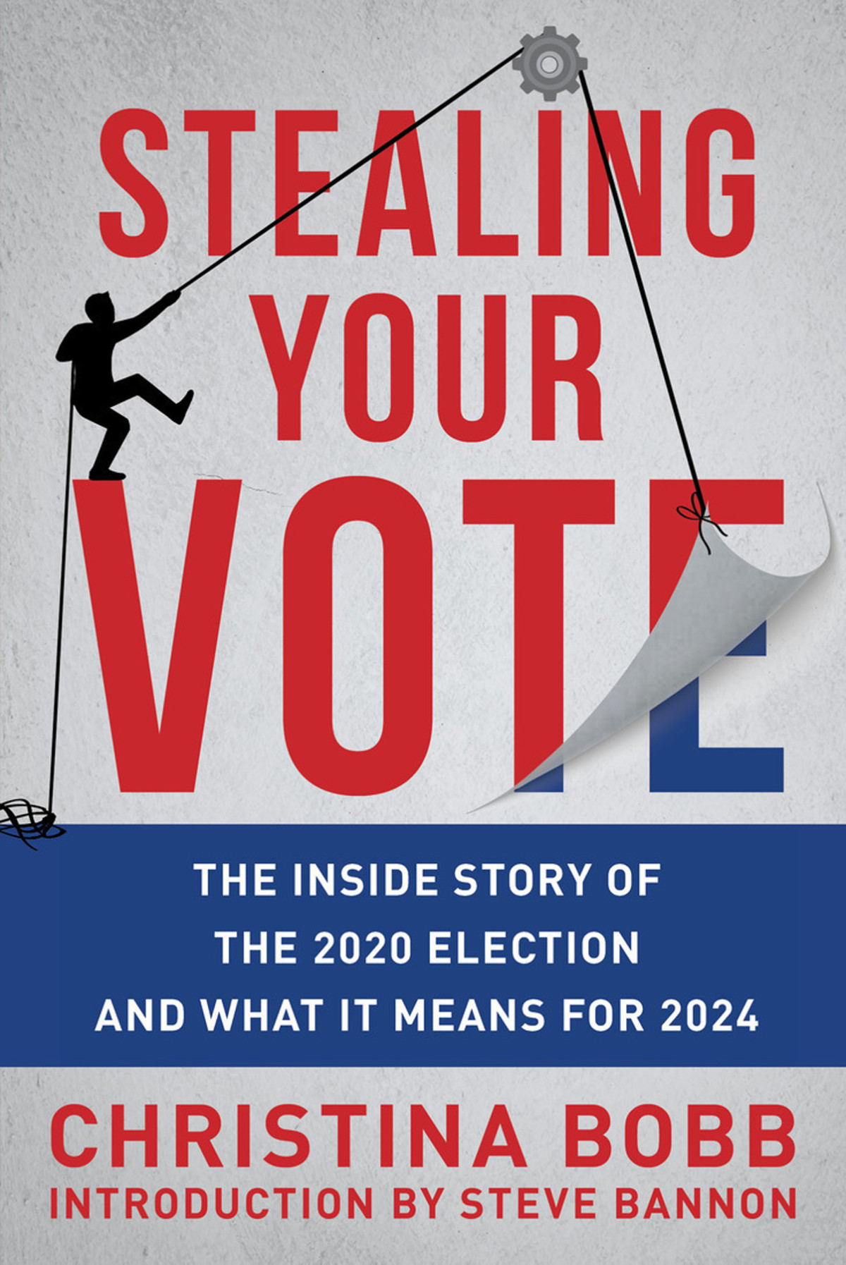 Stealing Your Vote The Inside Story Of The 2020 Election And What It Means For 2024 Christina Bobb