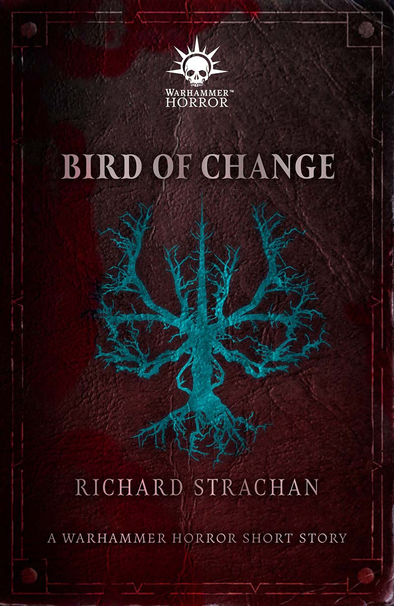 Bird Of Change 1st Richard Strachan