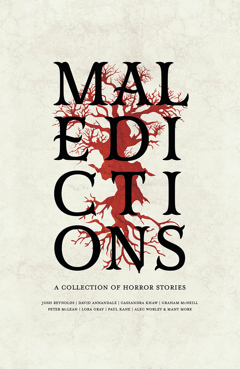 Maledictions 1st Cassandra Khaw Et Al