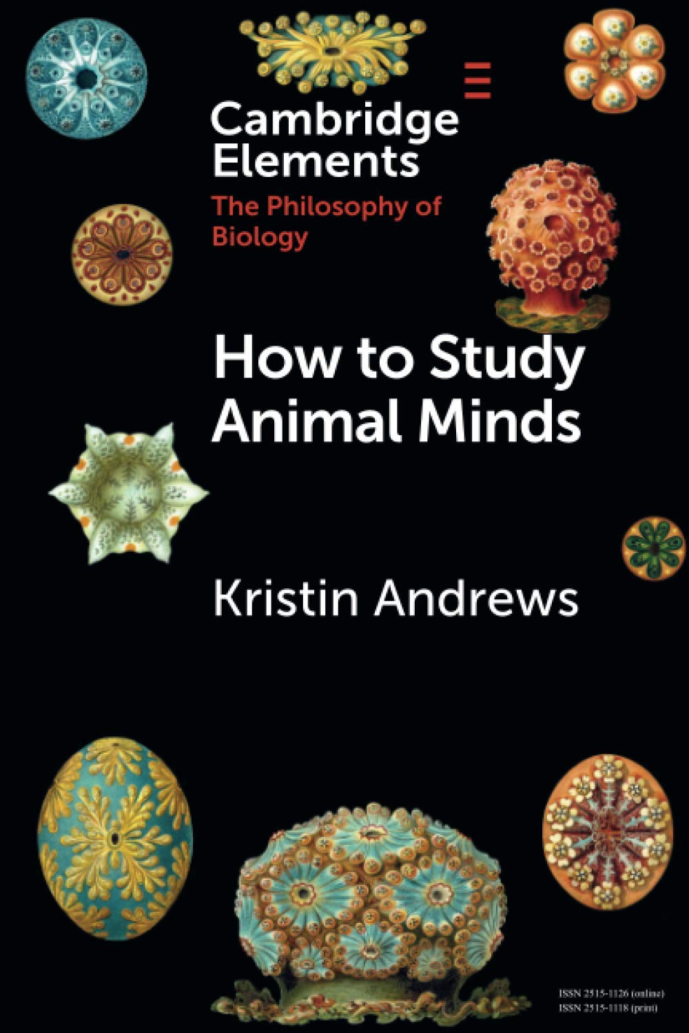 How To Study Animal Minds Kristin Andrews