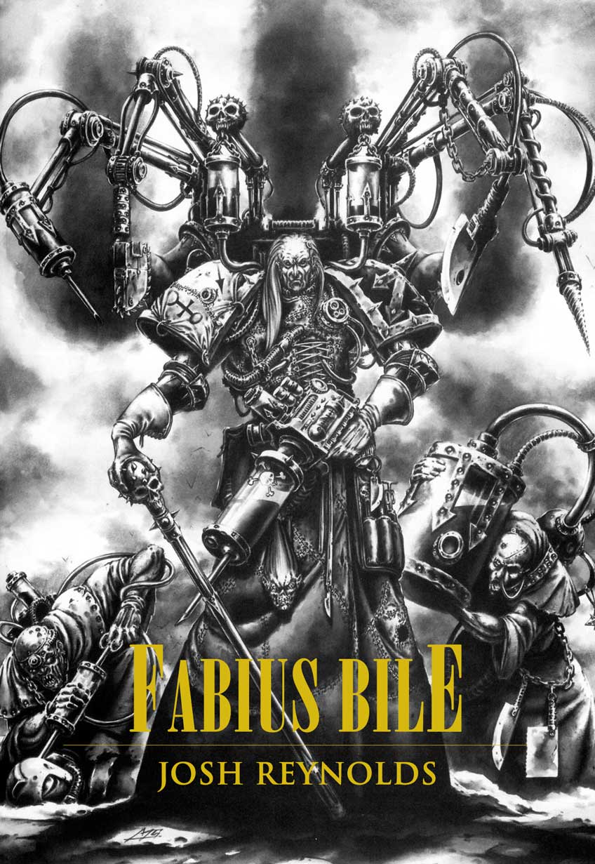 Fabius Bile Josh Reynolds