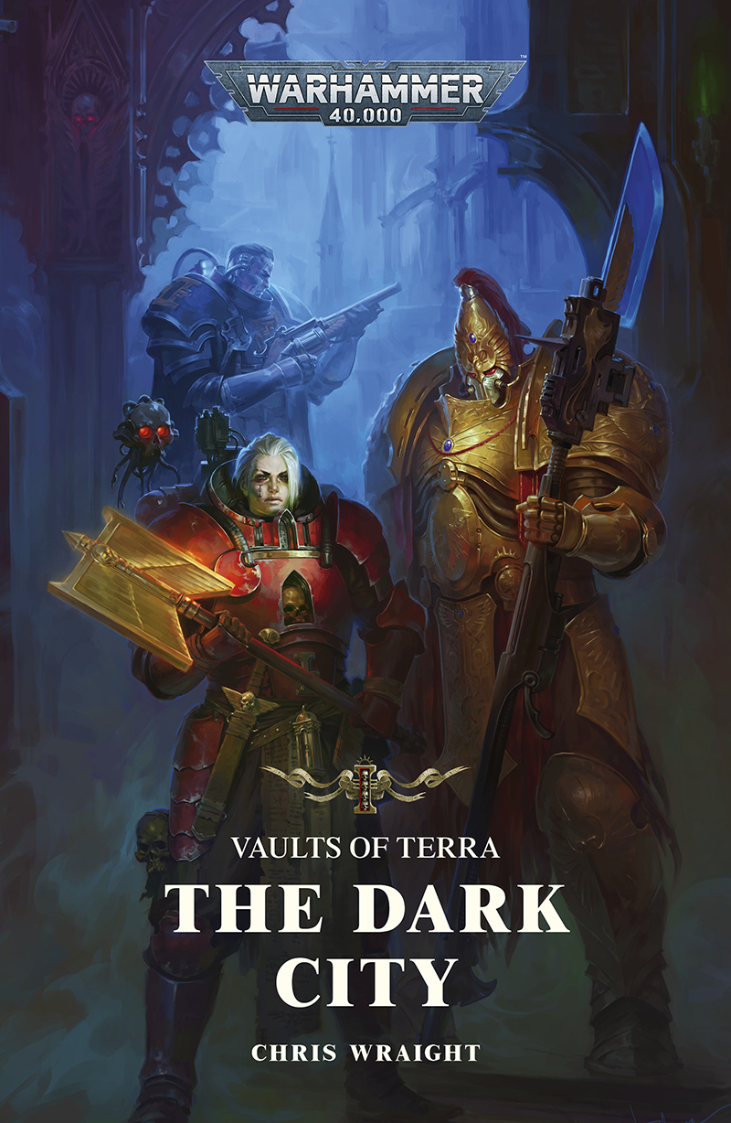 The Dark City Chris Wraight