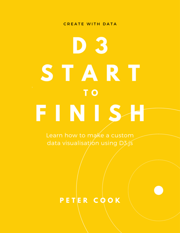 D3 Start To Finish Peter Cook