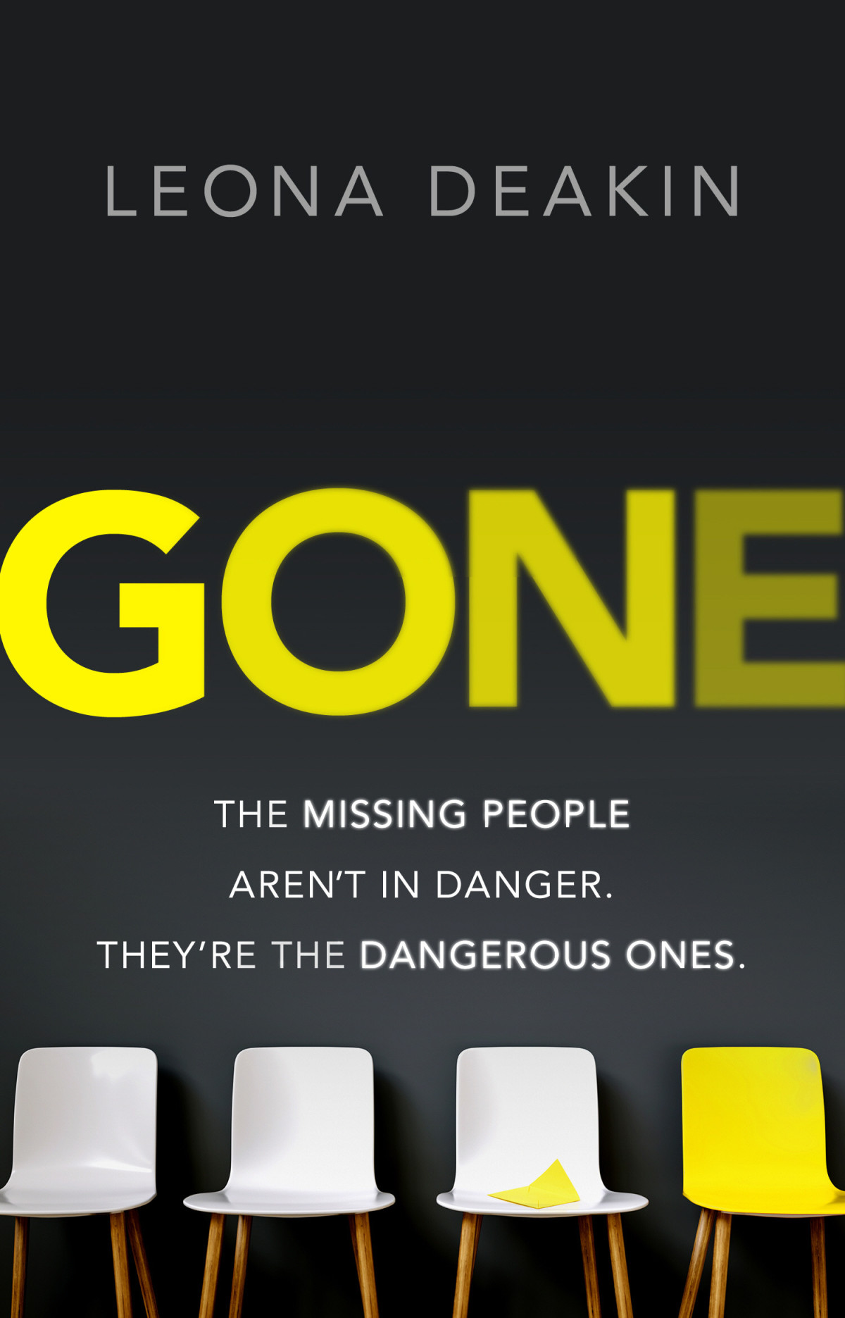 Gone Leona Deakin