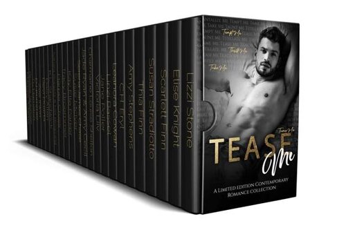 Tease Me 1st Edition Various Authors
