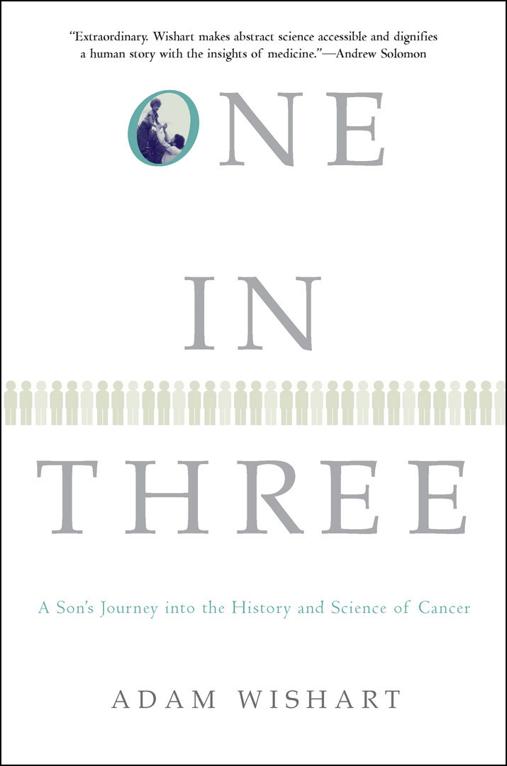 One In Three Adam Wishart