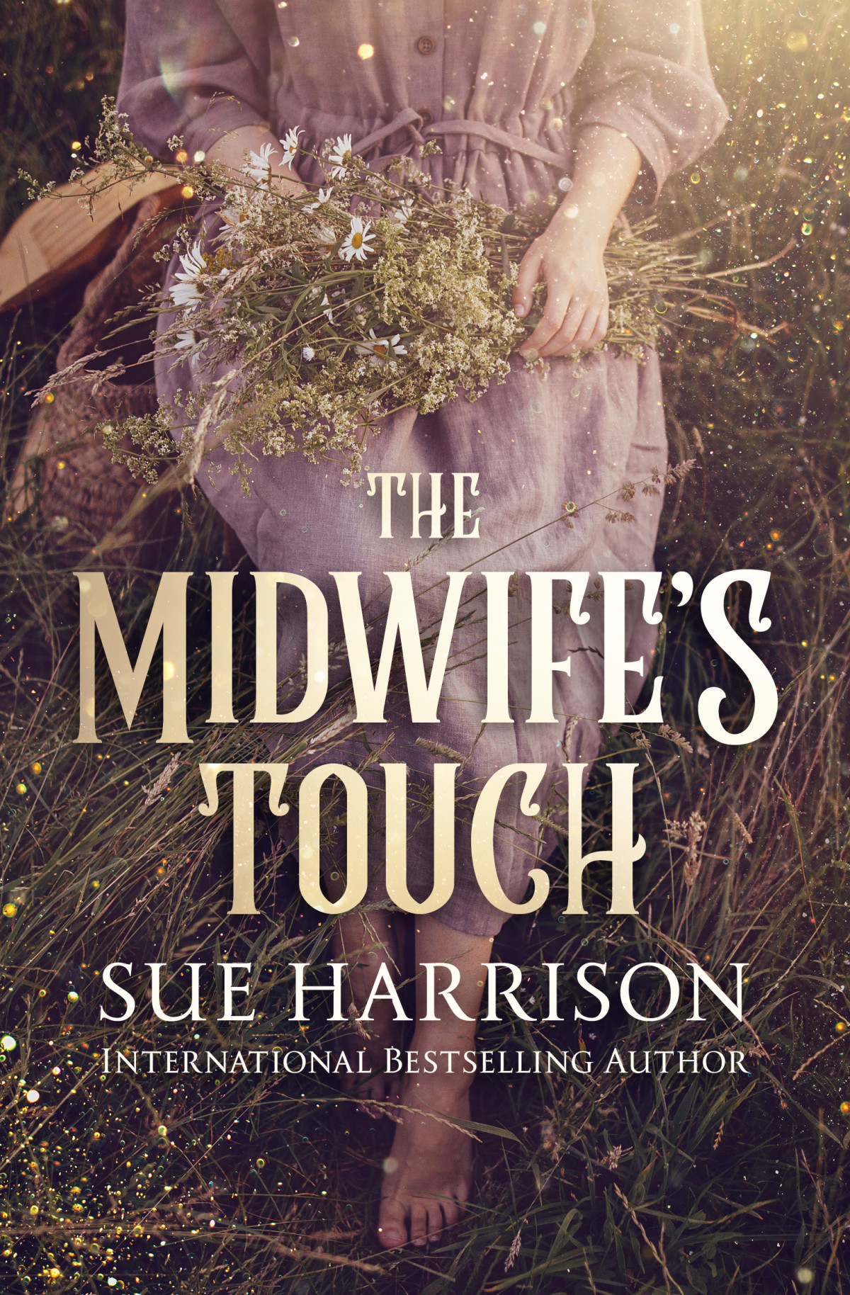 The Midwifes Touch Sue Harrison