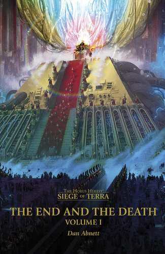 The End And The Death Volume 1 Dan Abnett