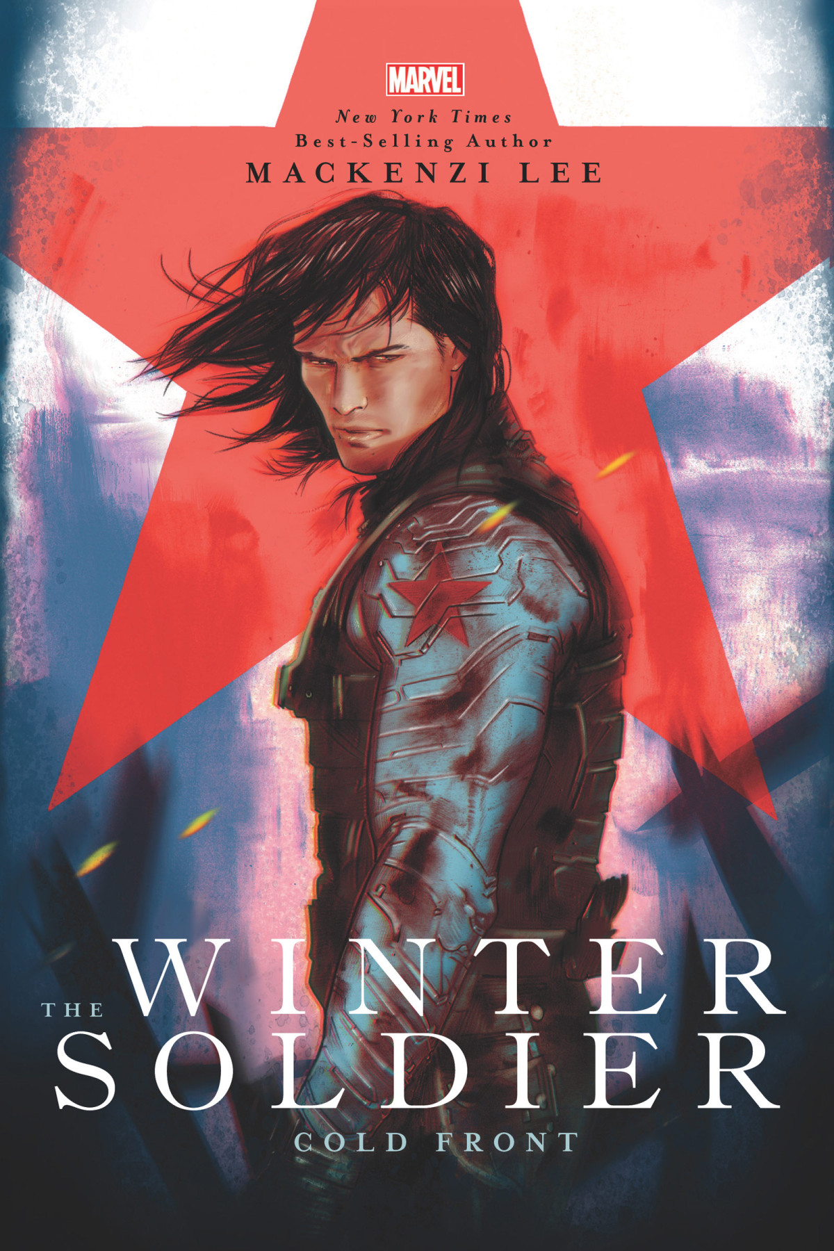 Winter Soldier Cold Front Mackenzi Lee