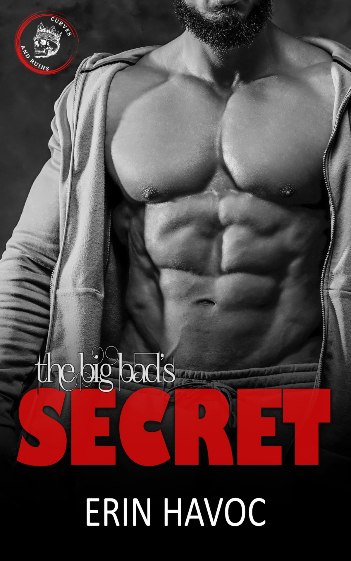The Big Bads Secret An Age Gap Forbidden Romance 1st Edition Erin Havoc