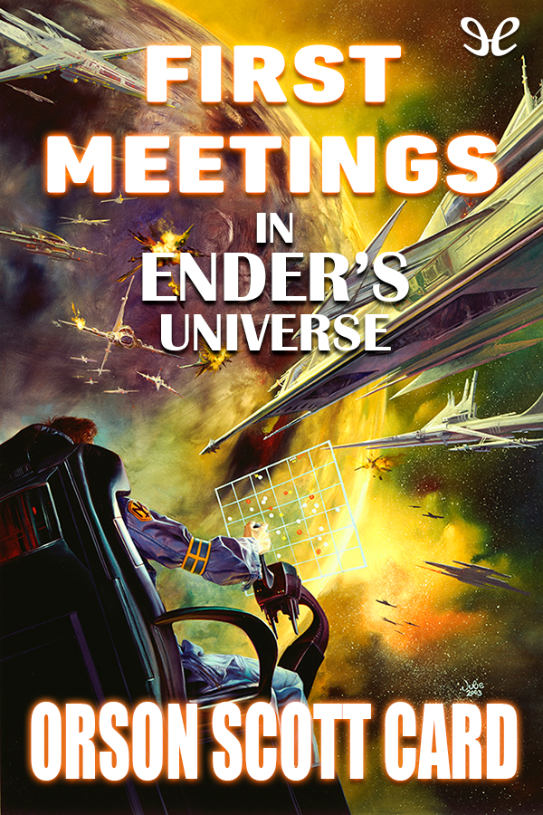 Ender Wiggin Premires Rencontres Orson Scott Card