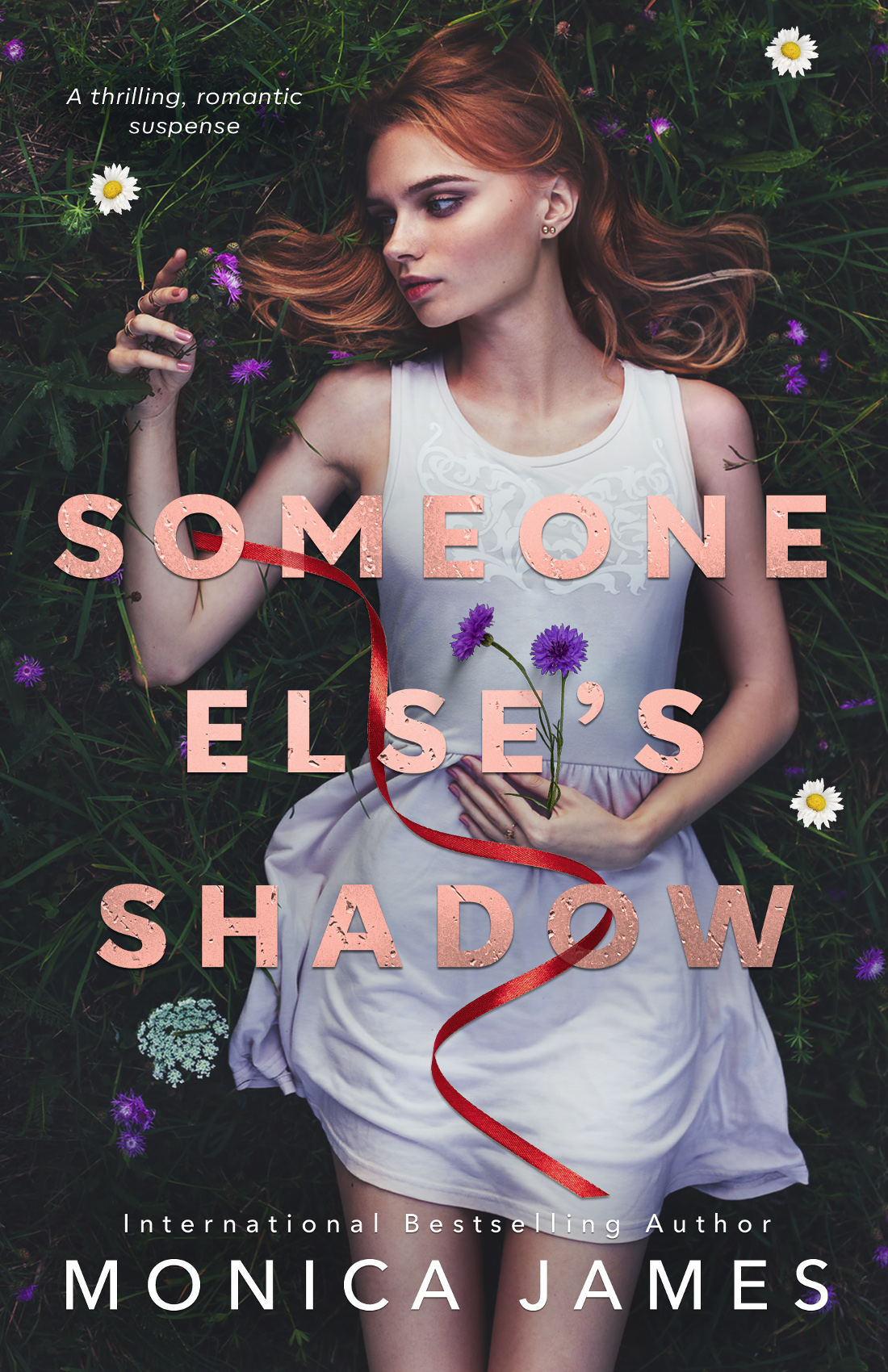 Someone Elses Shadow Monica James