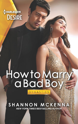 How To Marry A Bad Boy Shannon Mckenna