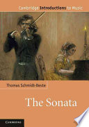 The Sonata Thomas Schmidtbeste
