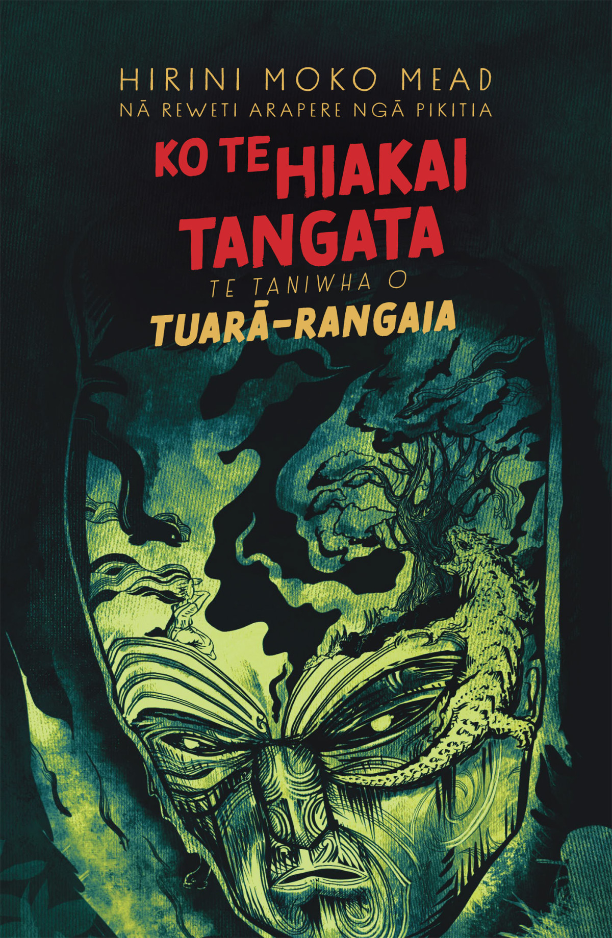 Ko Te Hiakai Tangata Hirini Moko Mead
