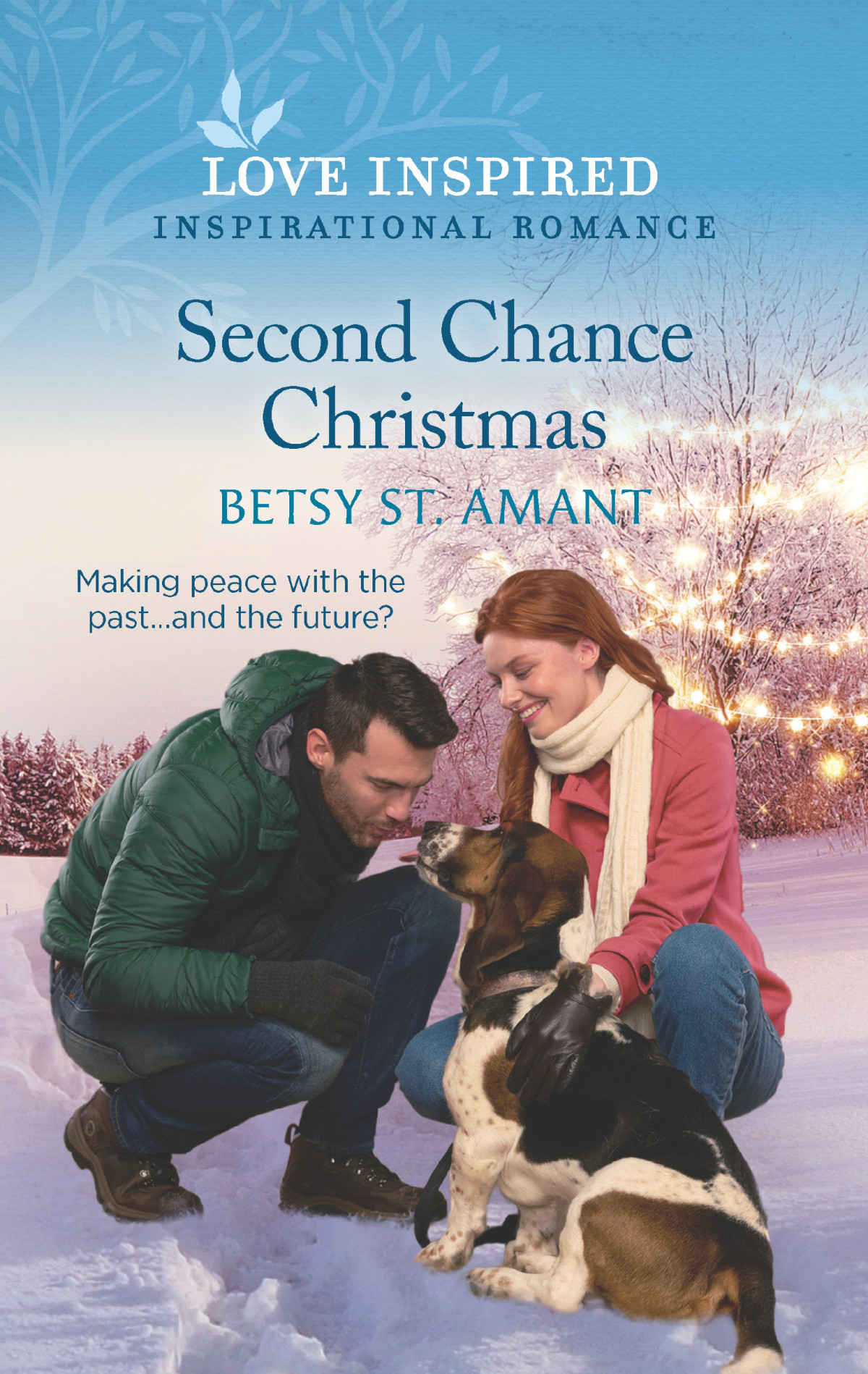 Second Chance Christmas Betsy St Amant