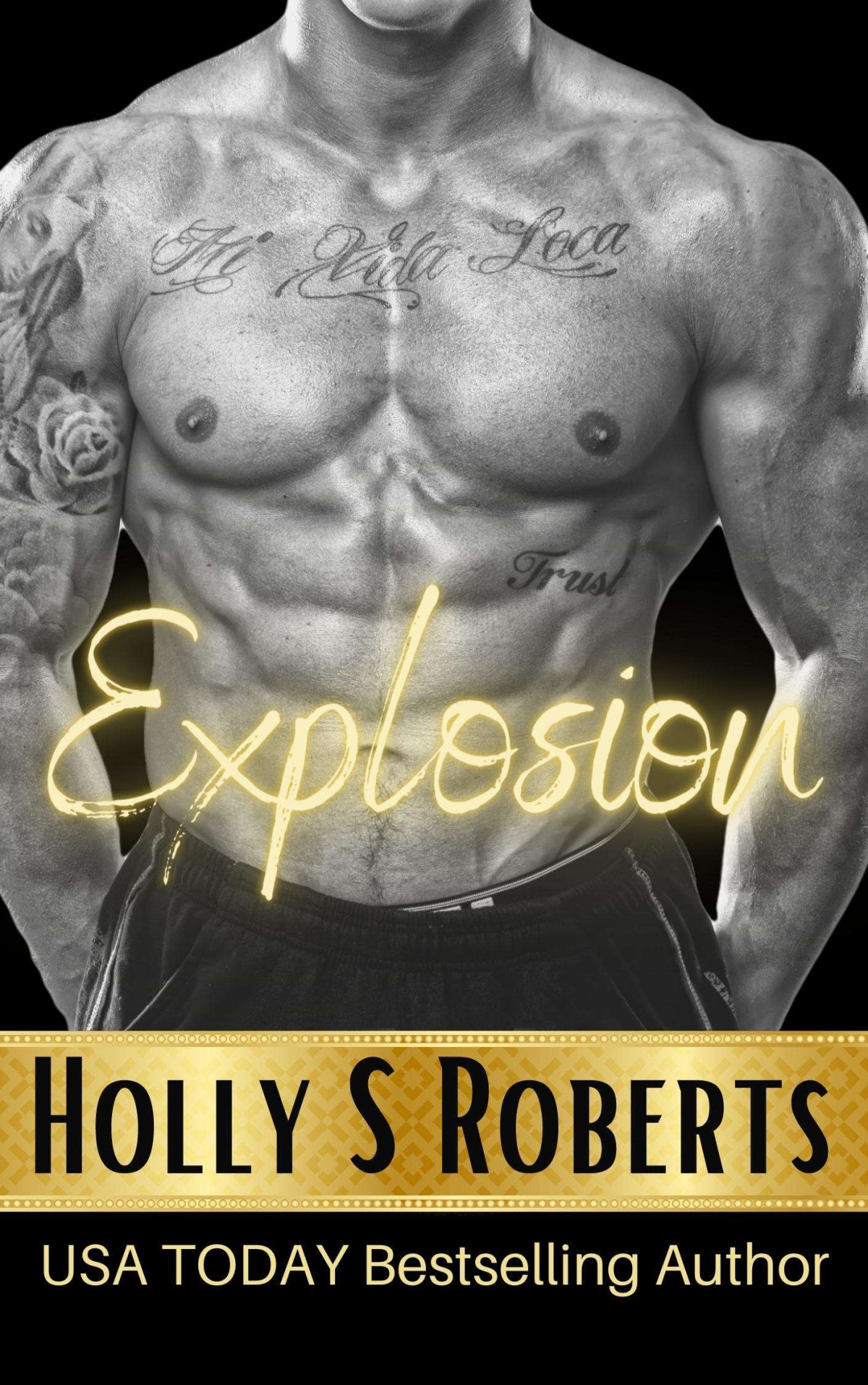 Explosion Holly S Roberts