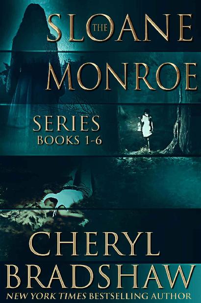 Sloane Monroe Series Boxed Set Books 16 Cheryl Bradshaw