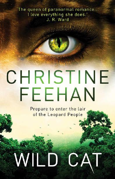 Wild Cat Christine Feehan
