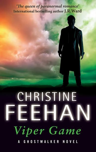 Viper Game Ghostwalker Book 11 Christine Feehan