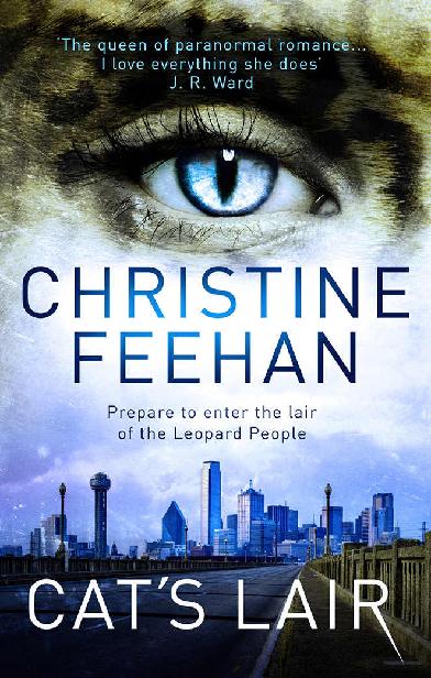 Cats Lair Christine Feehan