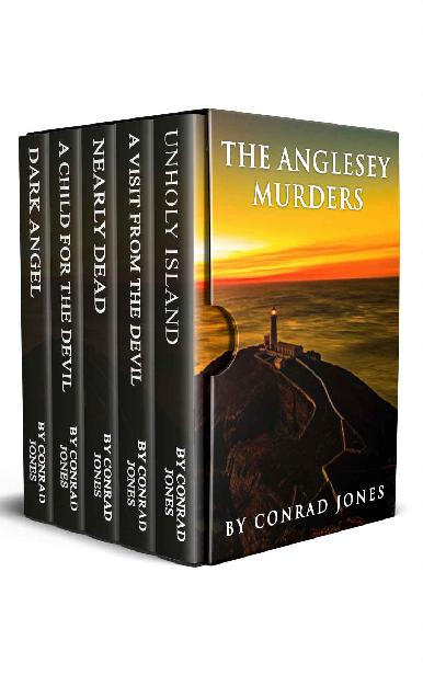 The Anglesey Murders Box Set Books 15 Conrad Jones