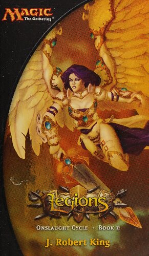 Legions Magic The Gathering Onslaught Cycle Book 2 J Robert King