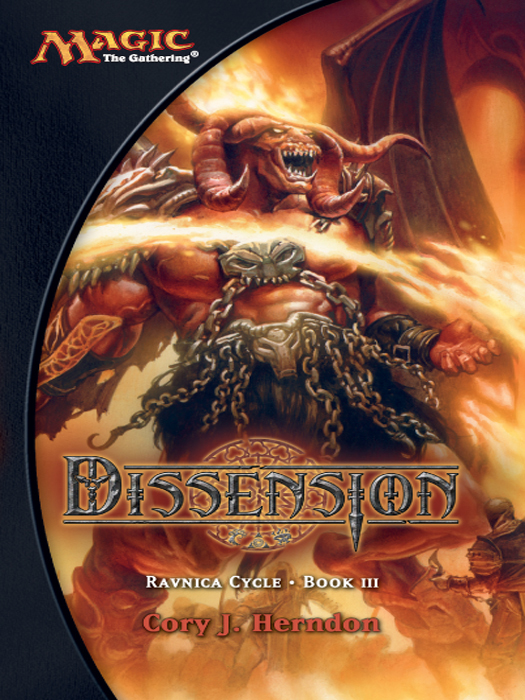Dissension Cory Herndon