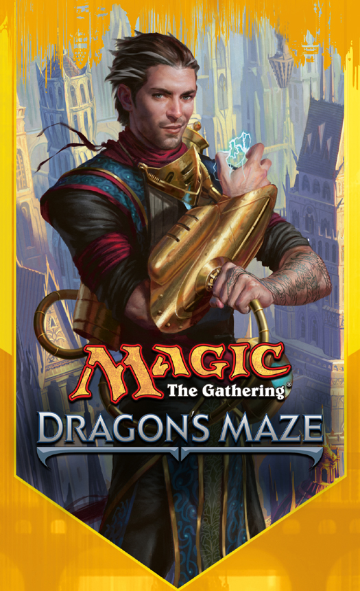 Dragons Maze The Secretist Part Three Doug Beyer