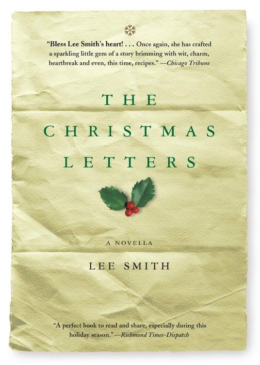 The Christmas Letters Lee Smith