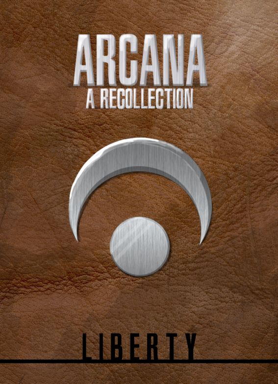 Arcana A Recollection Liberty Of The Aether Project