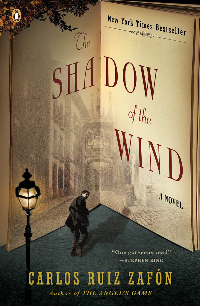 Cemetery Of Forgotten Books 01 The Shadow Of The Wind Carlos Ruiz Zafon