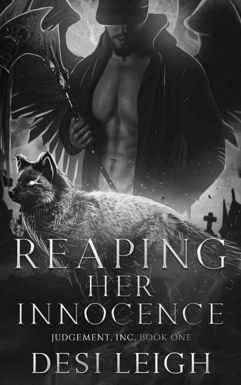Reaping Her Innocence 1st Desi Leigh