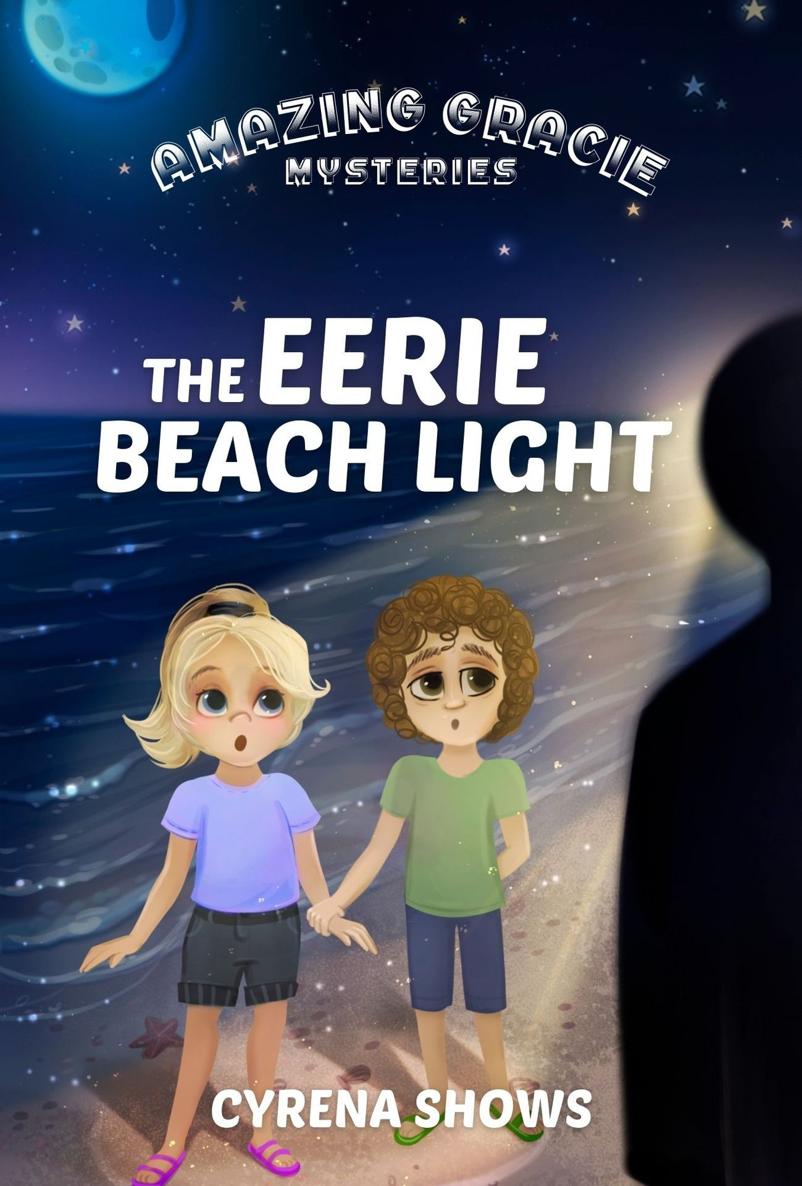 The Eerie Beach Light 1st Cyrena Shows