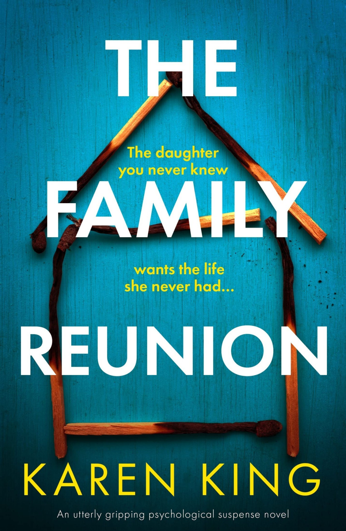 The Family Reunion Karen King