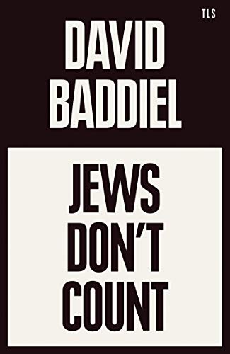 Jews Dont Count David Baddiel