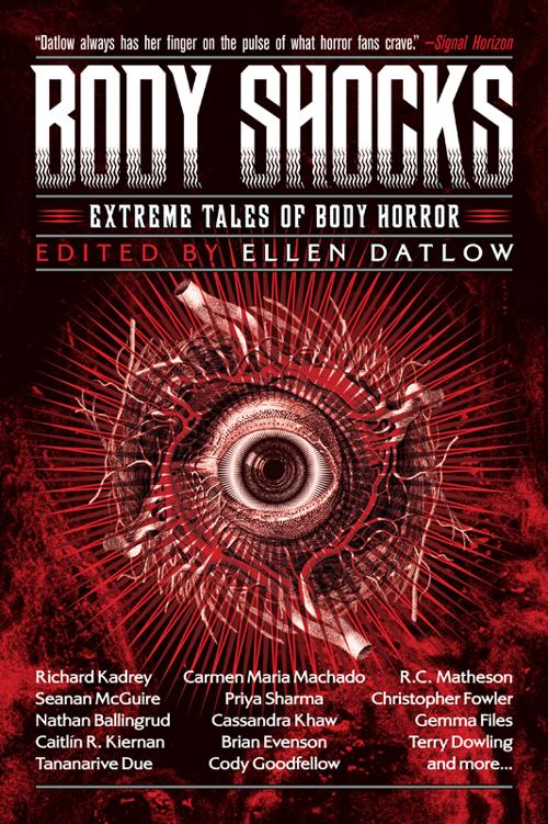 Body Shocks Ellen Datlow Ed