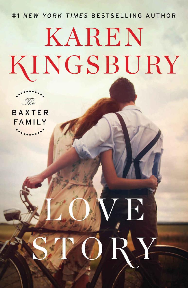 Love Story Karen Kingsbury