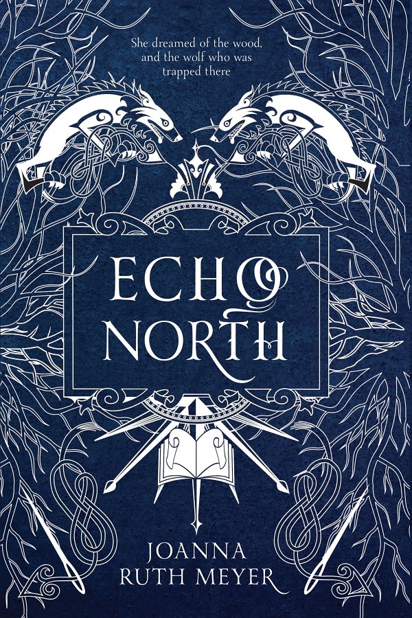Echo North Joanna Ruth Meyer