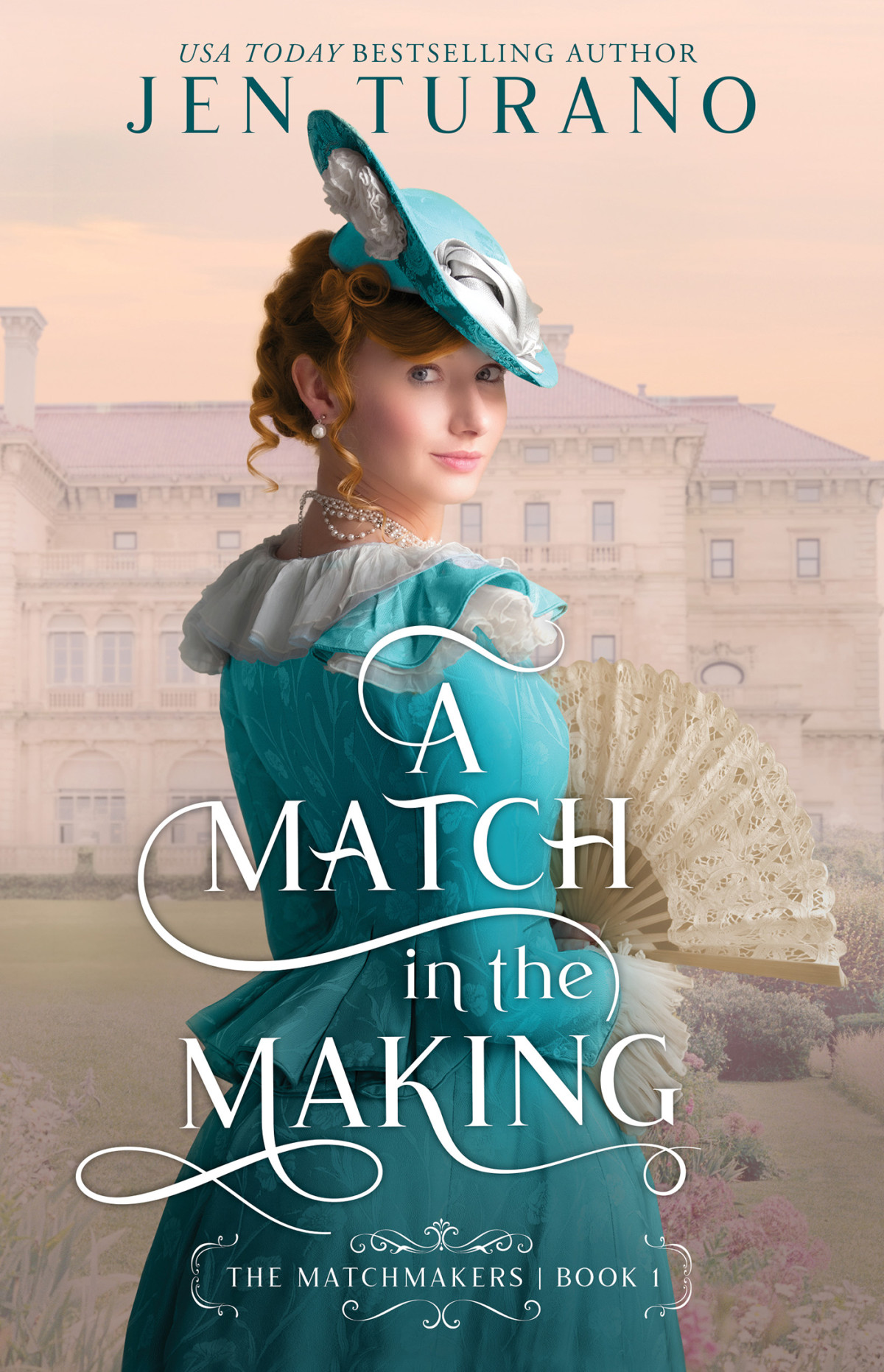 A Match In The Making Jen Turano