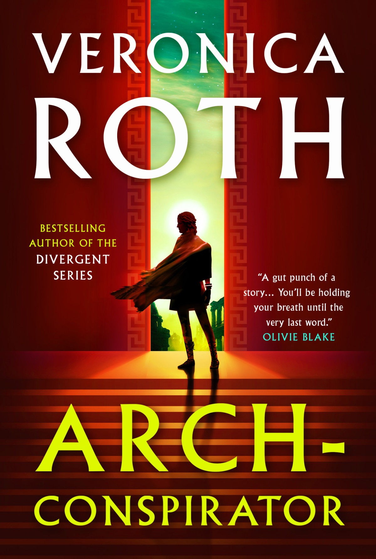 Archconspirator 1st Edition Veronica Roth