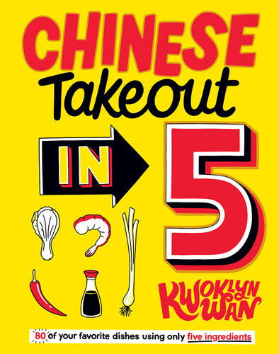 Chinese Takeaway In 5 Kwoklyn Wan