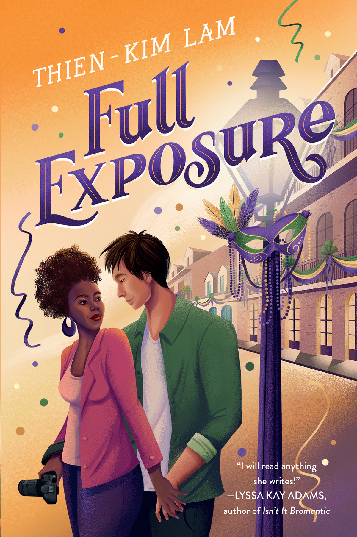 Full Exposure Thienkim Lam