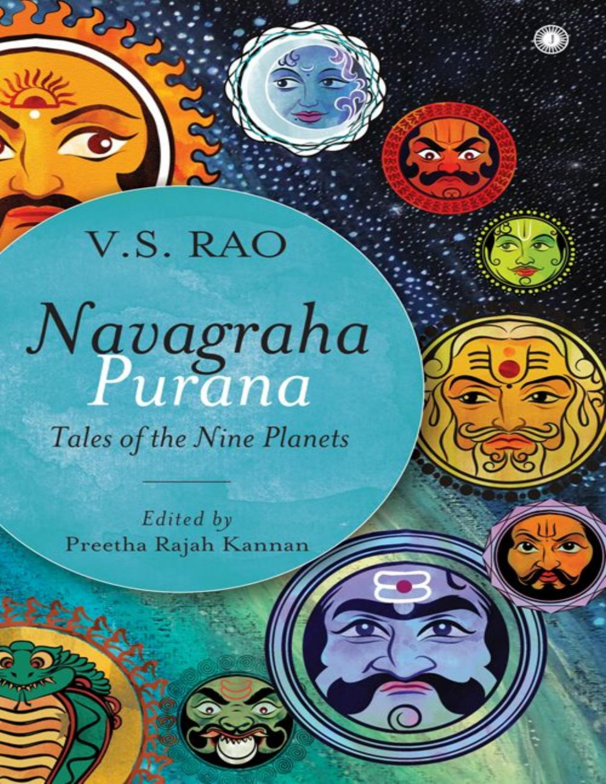 Navagraha Purana V S Rao